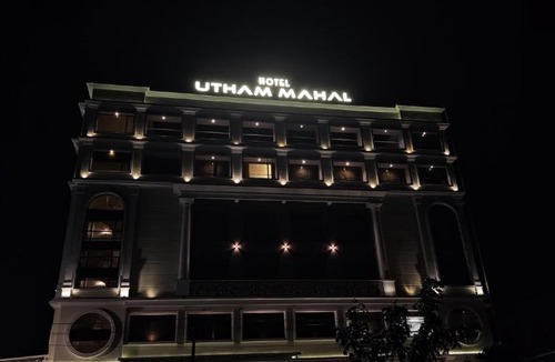 Anchal Hotel | Utham Mahal