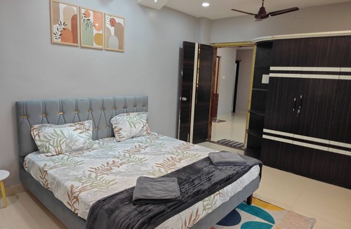Bhubaneshwar House | vêlóùrá 3bhk luxury house (A unit of Gobinda Niwas)