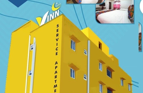 Chennai Apartment | V Inn Service Apartments