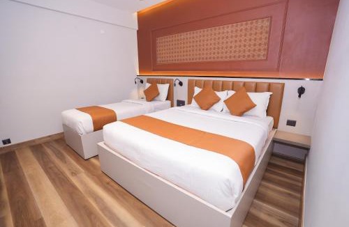 Agara Hotel | Vaishnavi Residency