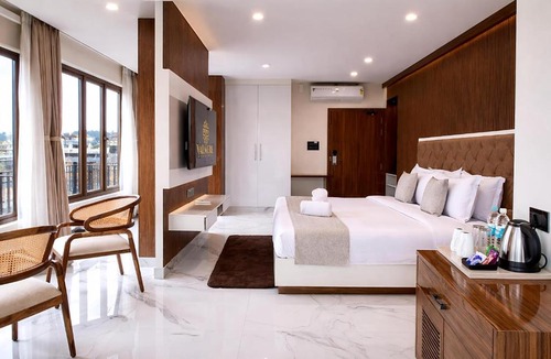 Shillong Hotel | Valmere Chery Blossom Suites