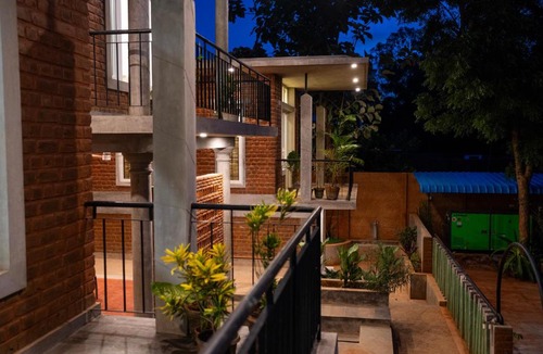 Bommayapalayam Apartment | Vana by Loka - Nature Inspired Studios