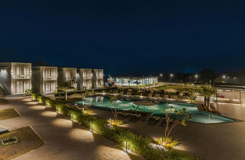 Haripur Hotel | Vanam at Sasan