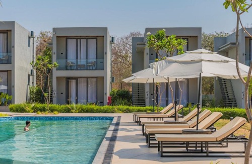 Haripur Hotel | Vanam at Sasan