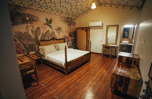 Alwar Hotel | Vanantara Courtyard