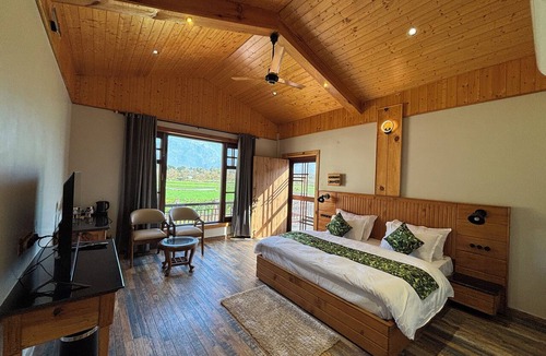 Bail Parao Hotel | Vanhills : Boutique Stay in Jim Corbett