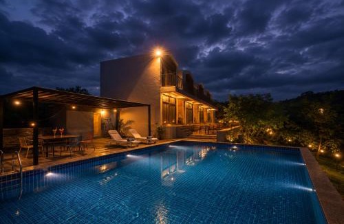 Bedla Hotel | VANVASS - A Forest Resort By Rovers