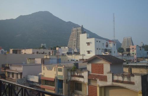 Tiruvannamalai House | VAP Arunachala Rooms