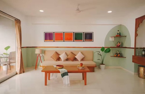Nashik House | VayaVia Vishramkund/Heritage Family Home, Nashik