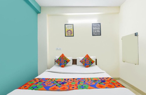 Sainik Farm Hotel | Via Anmol Residency