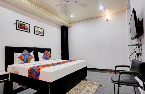 Maharana Pratap Nagar Hotel | Via Gauri Shree