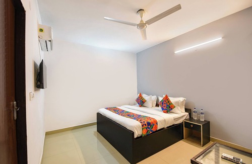 Greater Kailash I Hotel | Via Krishna Residency - Nr. Nehru Place Metro