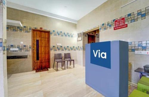 Coimbatore Hotel | Via KRV Residency