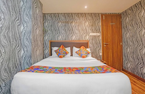 Chandivali Hotel | Via Maahi Residency