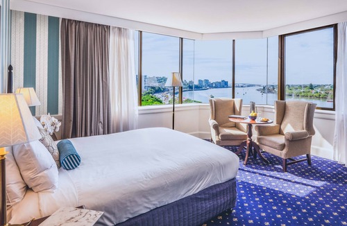 Hamilton Hotel | View Brisbane