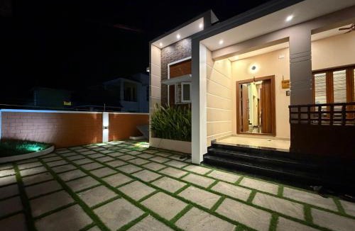 Tozhuppedu Villa | Vihaalaya stays