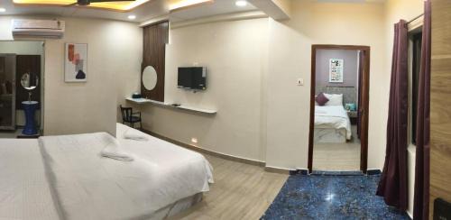 Tiruvannamalai Hotel | VIJAY BALAJI MAHAL A/C