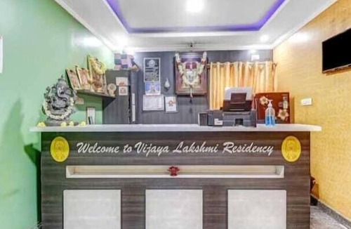 Jayanagar Hotel | VIJAYA LAKDHMI RESIDENCY
