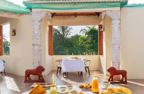 Kamalapur Hotel | Vijayshree Resort, Hampi