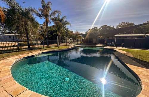 Bundalong Villa | Villa 47 3 bedroom Single Storey Villa. 2 Queens, 1 Double bed with single bunk