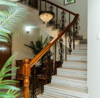 Colva Villa | Villa Blanca Colva Independent Prime 4BHK
