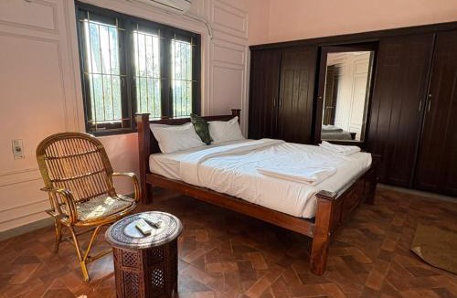 Nattam Villa | Villa by Rio Grande near AlagarKovil