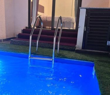 Muttukadu Hotel | Villa Clasic Comfort
