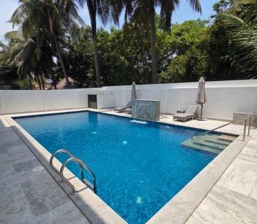 Muttukadu Hotel | Villa Clasic Comfort
