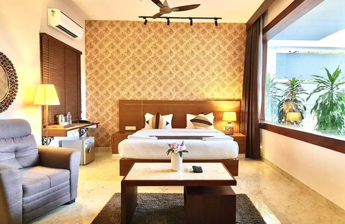 Kuilapalayam Hotel | Villa Escape In