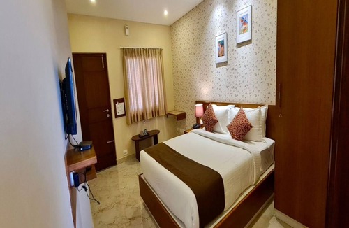Kuilapalayam Hotel | Villa Escape In