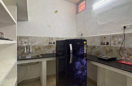 Heritage Town Apartment | Villa Gobi in French Colony, Beach front