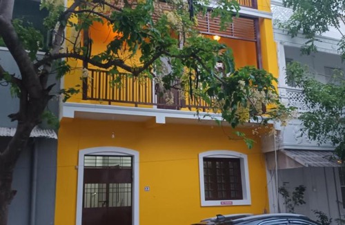White Town Apartment | VILLA GOMEZ at French colony
