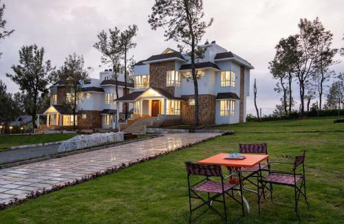 Wellington Villa | Villa Hugel ooty By StayVista