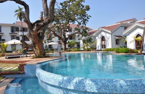 Kudal Villa | Villa in Riviera Sapphire Siolim