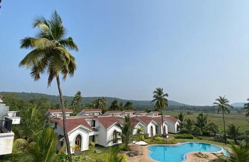 Kudal Villa | Villa in Riviera Sapphire Siolim