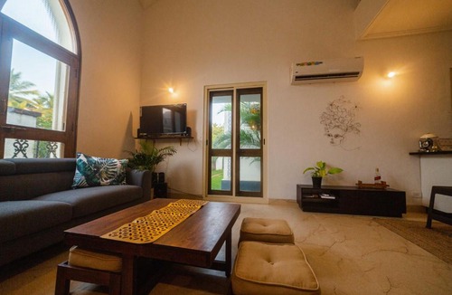 Kudal Villa | Villa in Riviera Sapphire Siolim
