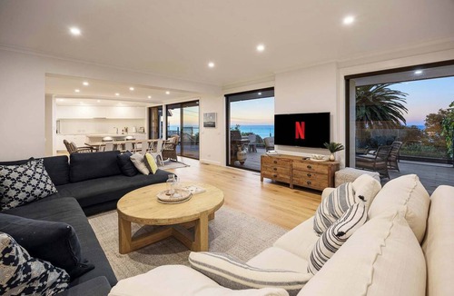 Mount Martha House | Villa Luminosa