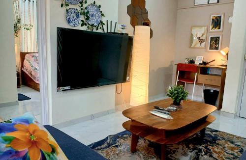 Ranwar Apartment | Villa Vienna-1bhk cosy comfort, 2bed-2bath homestay