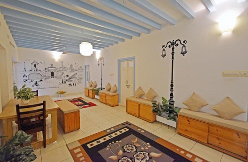 White Town Hotel | Villa Waves