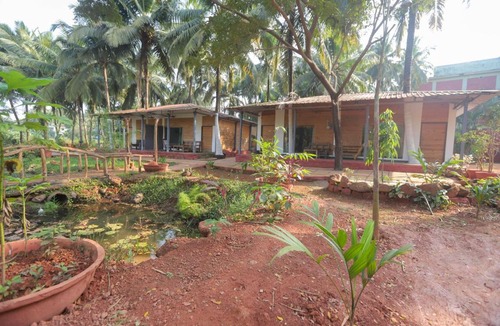 Canacona Hotel | Village Utopia