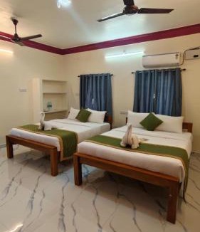 Tiruvannamalai Villa | Visai Retreat Home Stay