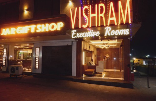Vasai Hotel | Vishram Executive Rooms