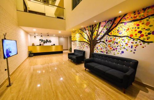 Tiruchirappalli Hotel | Vivid A Boutique Hotel