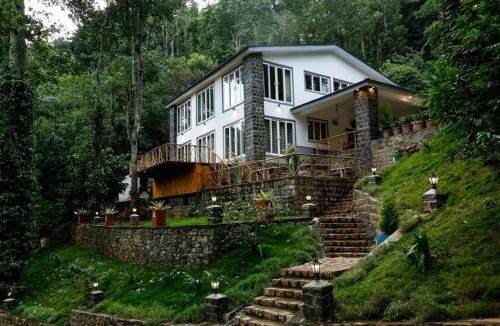 Kodaikanal House | VOX Vanam Bungalow