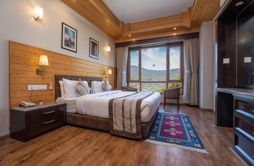 Gangtok Hotel | Voyage Alpine Abode