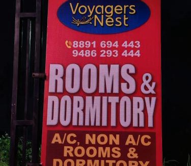 Sulthan Bathery Hostel | Voyagers Nest Lodge and Dormitory wayanad