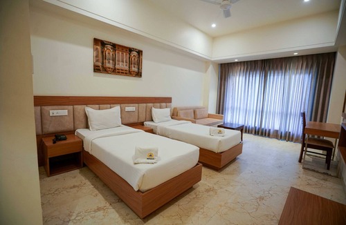 Akola Hotel | VS Imperial