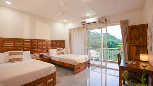 Medchal Resort | VSR Vriksha Naturopathy Wellness Resort