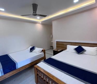 Tiruvannamalai House | VV Homestay