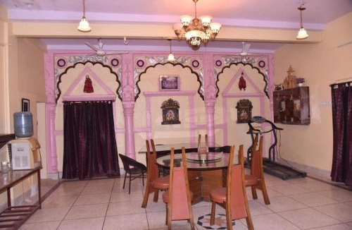 Jodhpur Bed & Breakfast | Vyas Haveli
